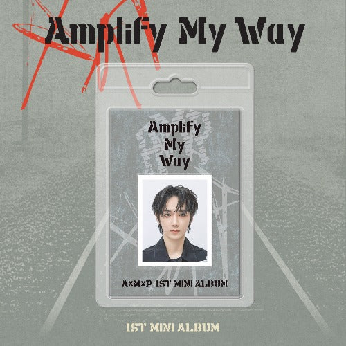 AxMxP 1st Mini Album [Amplify My Way] (FaNCy Ver.) (PLVE)