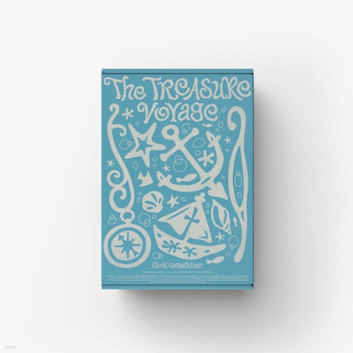 GIRLS GENERATION 2026 SEASON’S GREETINGS