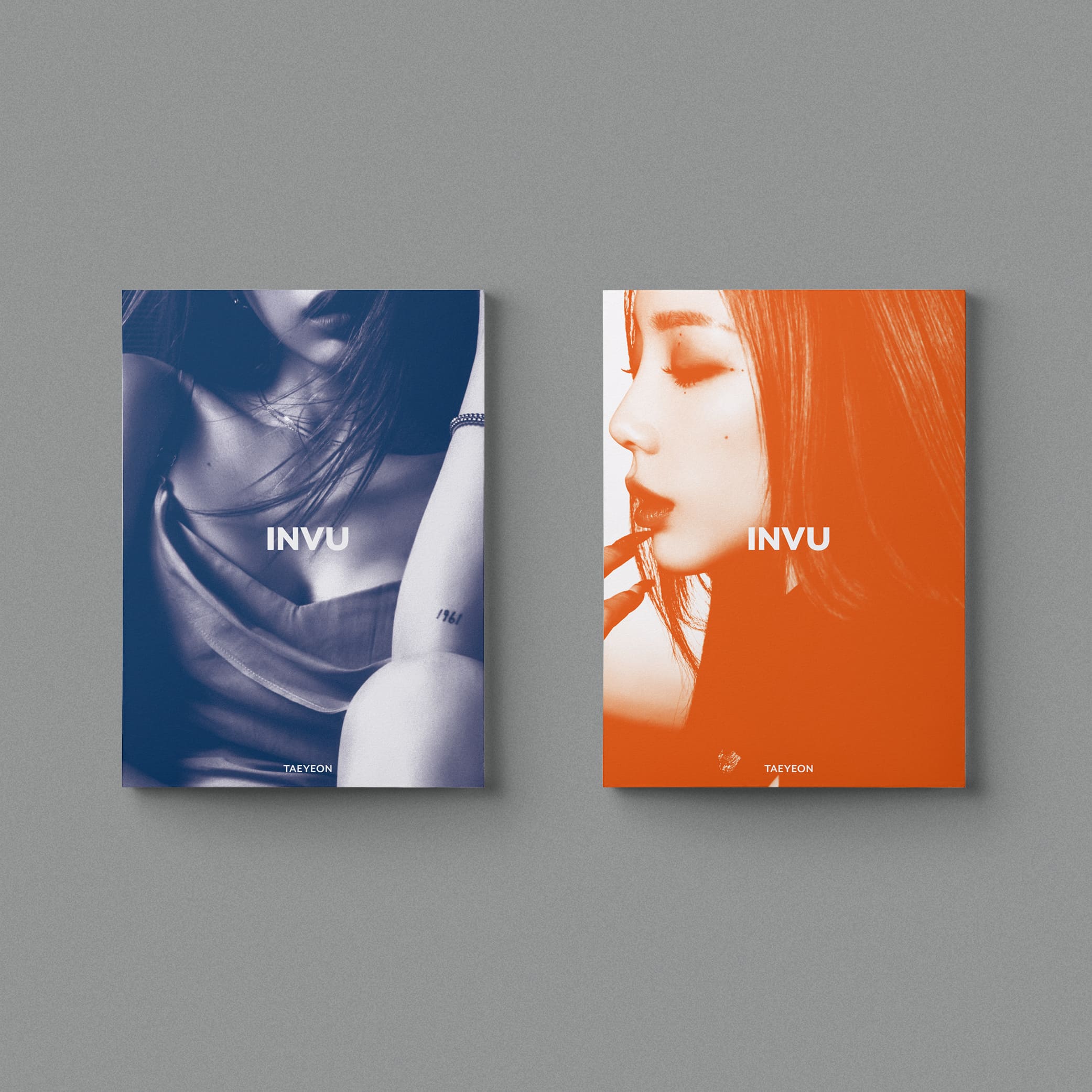 TAEYEON 3rd Album ’INVU’