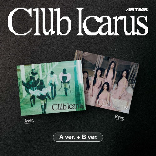 ARTMS 1st Mini Album [Club Icarus]