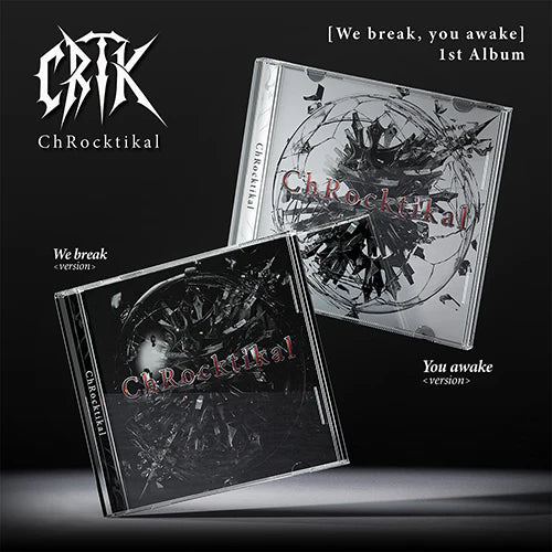 ChRocktikal - We Break, you Awake [1st Album]