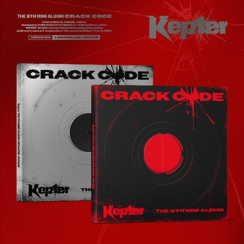 Kep1er 8th Mini Album [CRACK CODE]