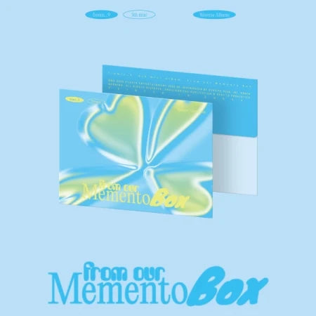 fromis_9 5th Mini Album [from our Memento Box] Weverse Albums ver.