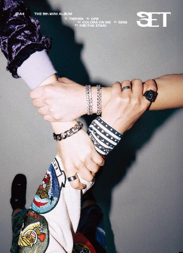 B1A4 9th Mini Album [SET]