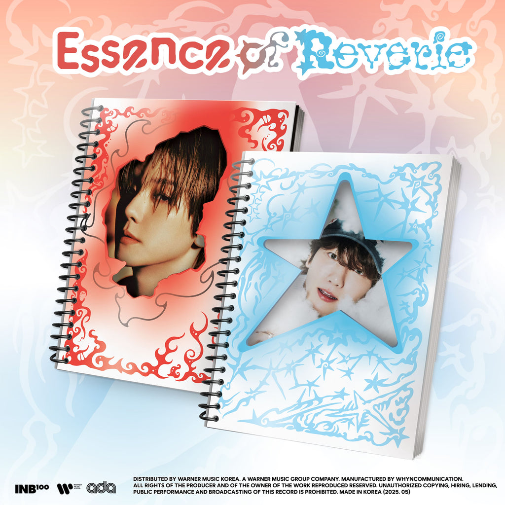 BAEKHYUN (EX0) 5th Mini Album [Essence of Reverie]