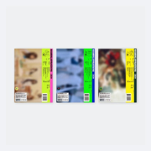 ILLIT 4th Mini Album [MAMIHLAPINATAPAI]
