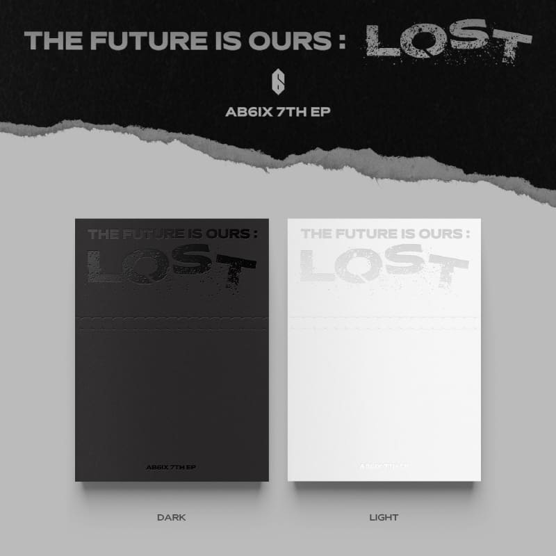 AB6IX 7th EP [THE FUTURE IS OURS : LOST]