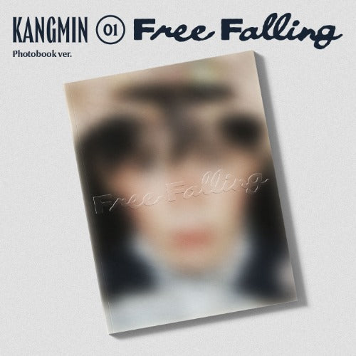 KANGMIN 1st Mini Album [Free Falling] (Photobook ver.)