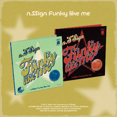 n.SSign [Funky like me]