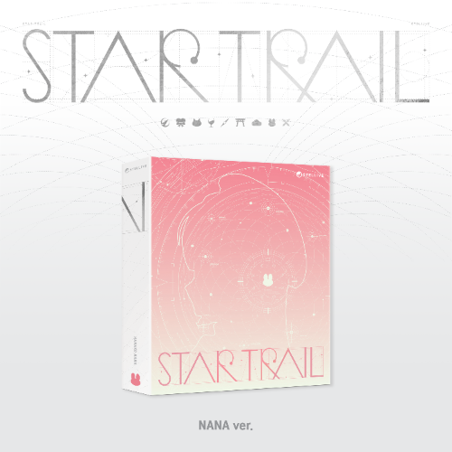 STELLIVE 1st Album [STAR TRAIL]