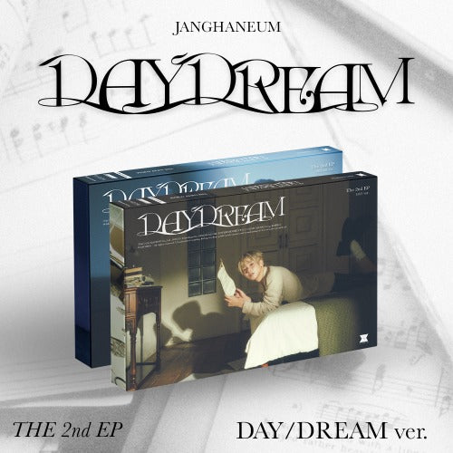 JANGHANEUM 2nd Mini Album [DAYDREAM]