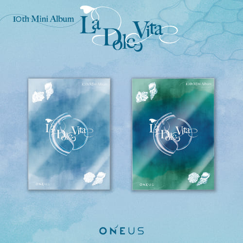 ONEUS 10th Mini Album [La Dolce Vita]