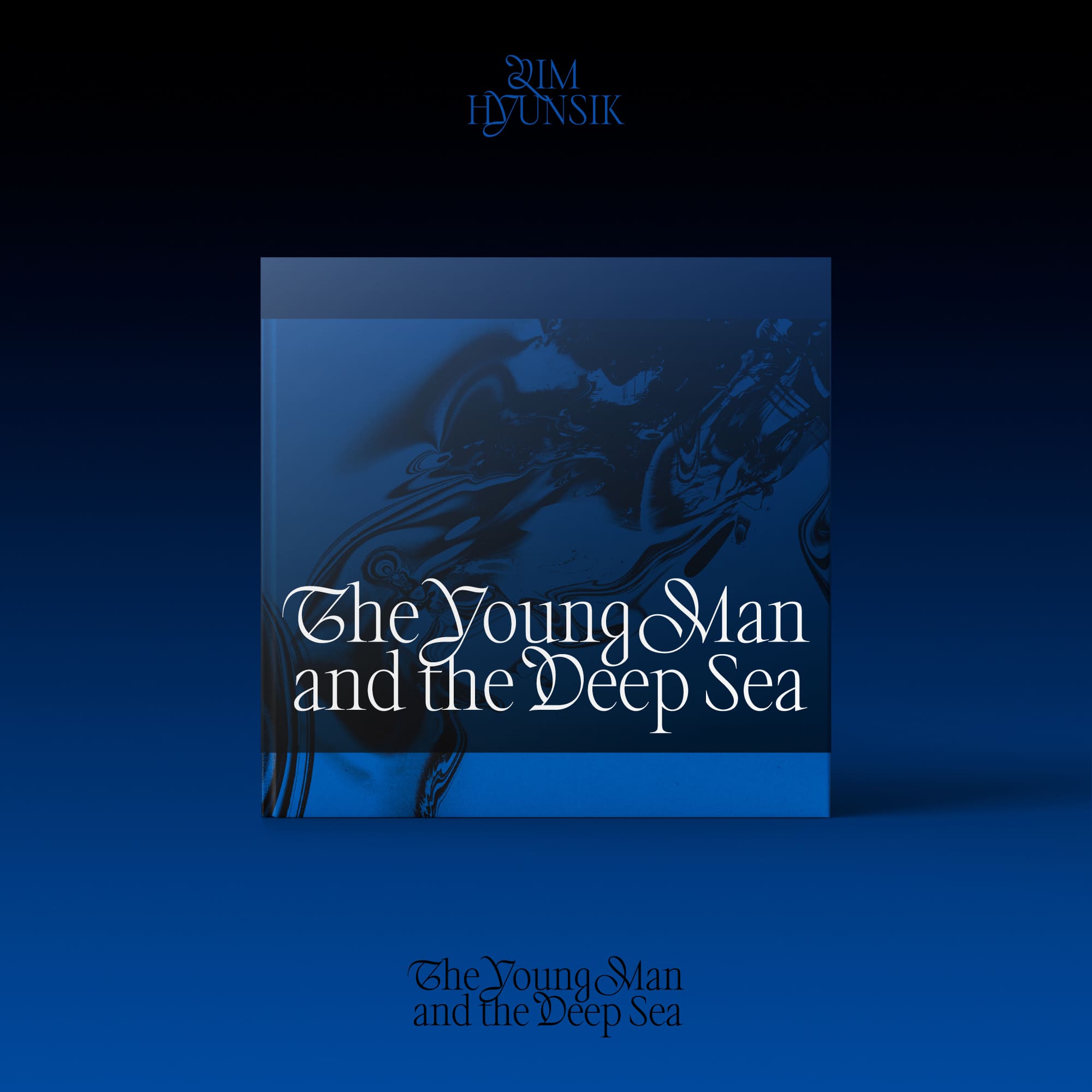 LIM HYUNSIK (BTOB) 2nd Mini Album [The Young Man and the Deep Sea]