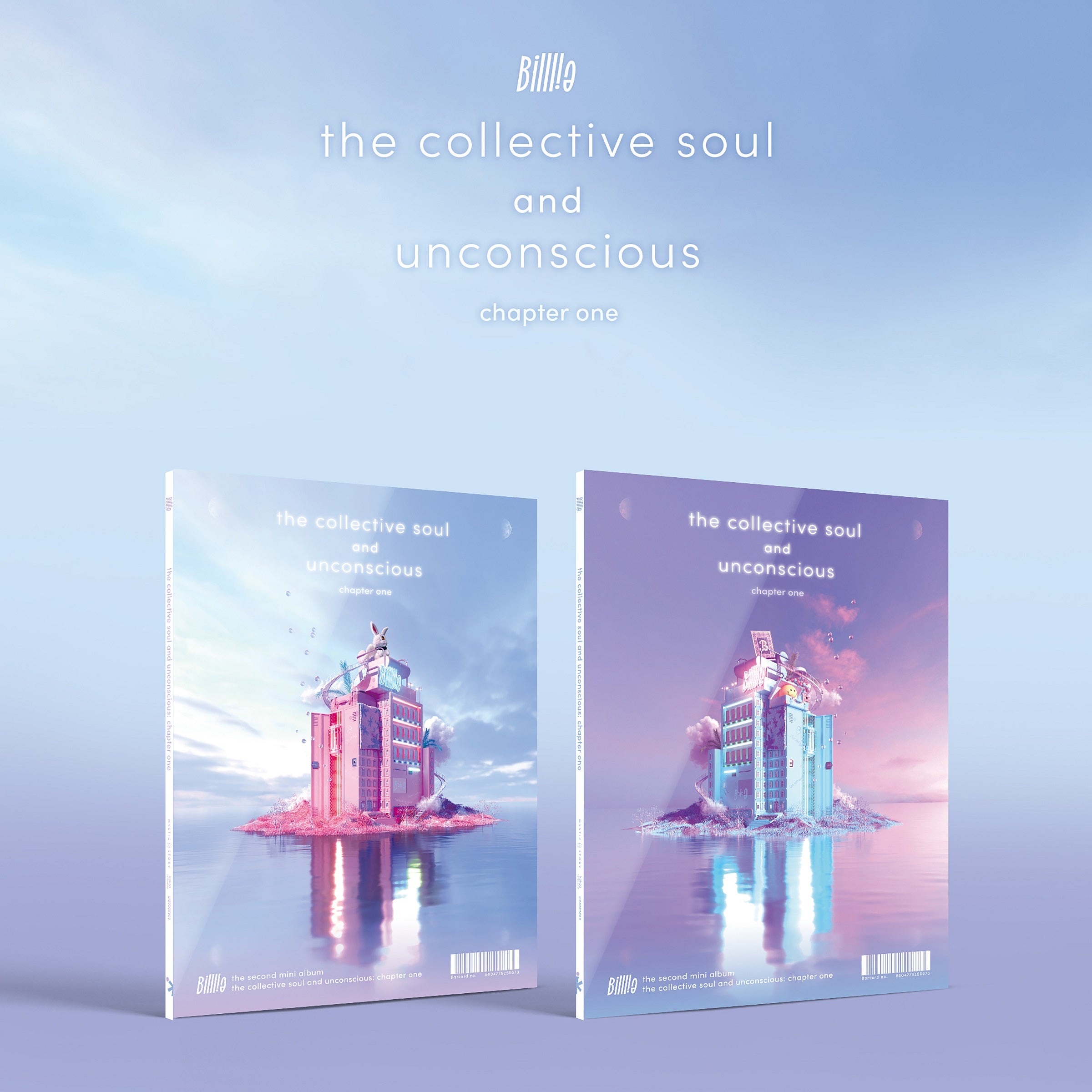 Billlie Mini Album Vol. 2 - The Collective Soul And Unconscious : Chapter One