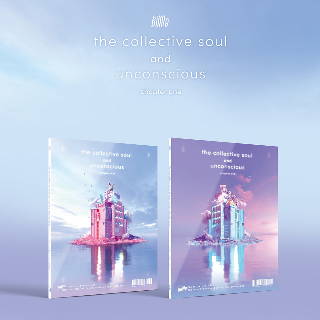 Billlie Mini Album Vol. 2 - The Collective Soul And Unconscious : Chapter One