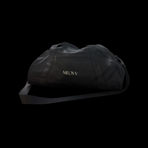 MEOVV MD [BURNING UP] DUFFEL BAG