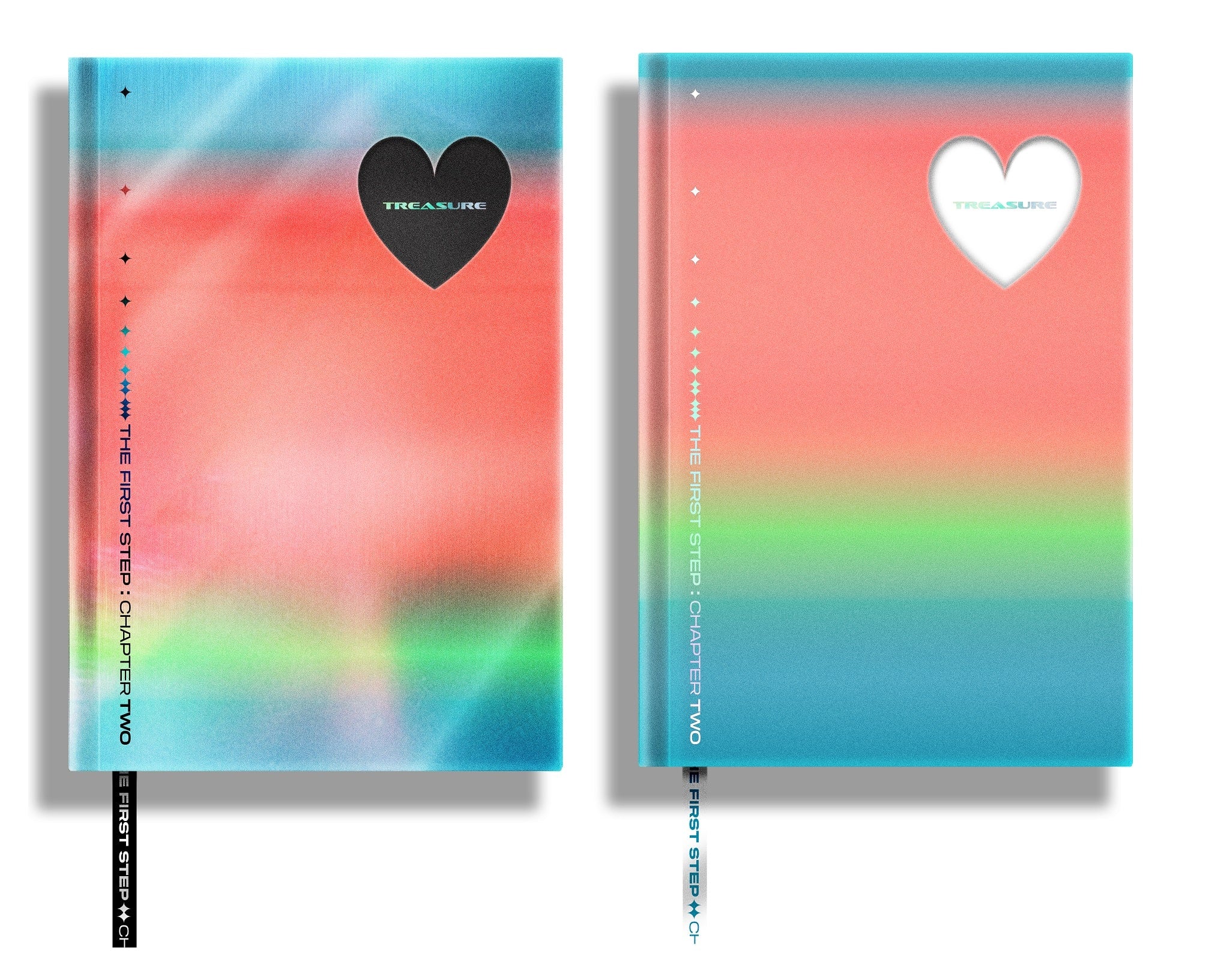 TREASURE 2nd Single [THE FIRST STEP : CHAPTER TWO]