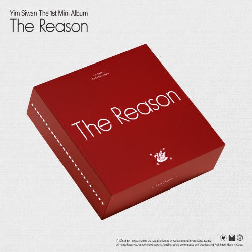 Yim Siwan 1st Mini Album [The Reason]