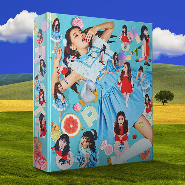 Red Velvet 4th Mini Album - ROOKIE