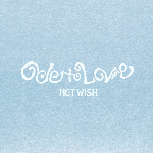 NCT WISH 1st Full Album [Ode to Love] (Jewel Case Ver.)