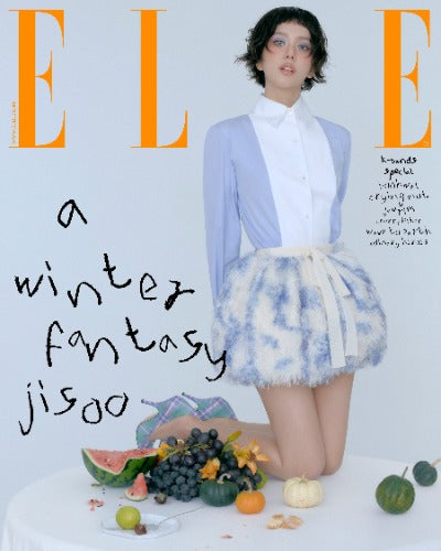 LLE December 2025 (Cover : JISOO)