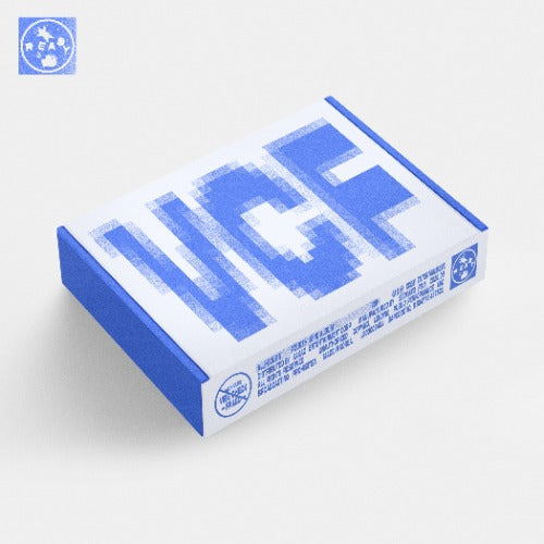 ALL(H)OURS 4th Mini Album [VCF] (READY ver. / RUMBLE ver.)