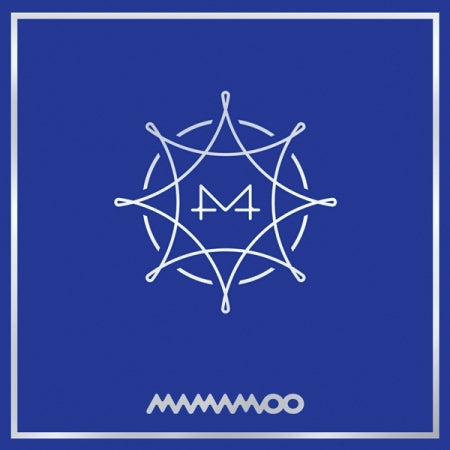 MAMAMOO 8th Mini Album [BLUE;S]