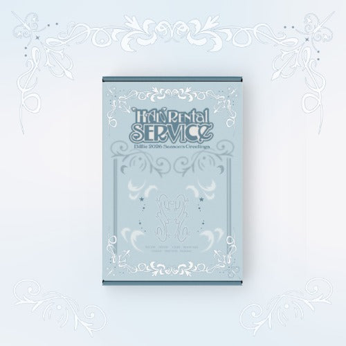 Billlie 2026 Season’s Greetings [Halo Rental Service]