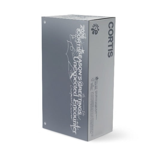 CORTIS 2026 SEASON’S GREETINGS