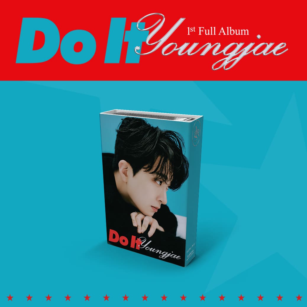 Youngjae 1st Full Album [Do It] (NEMO Ver.)