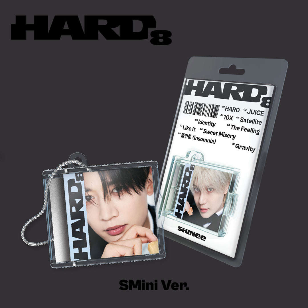 SHINee 8th Album [HARD] (SMini Ver.)