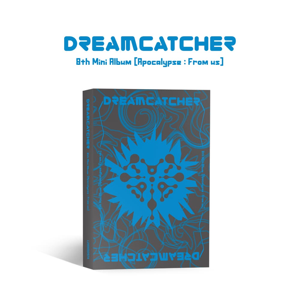 DREAMCATCHER 8th Mini Album [Apocalypse : From us] (Platform ver.)