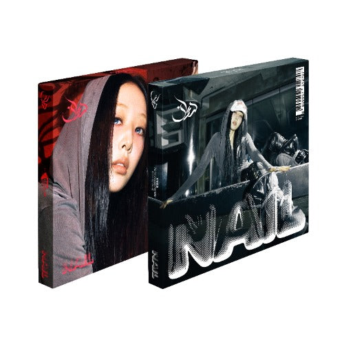 Yves 4th EP [NAIL] (Deluxe) Photobook Ver