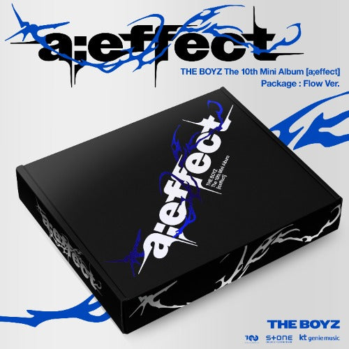 THE BOYZ 10th Mini Album [a;effect] (Flow Ver.)