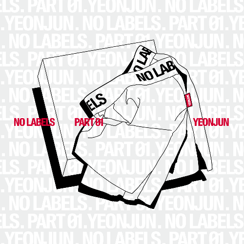 YEONJUN 1st Mini Album ['NO LABELS: PART 01'] (Trunk Shorts Ver.)