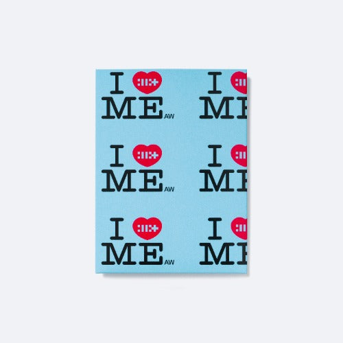 ILLIT 1st Single Albume [NOT CUTE ANYMORE] (Weverse Albums ver.)