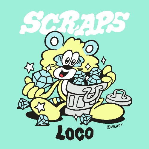 Loco 3rd Full Album [SCRAPS]
