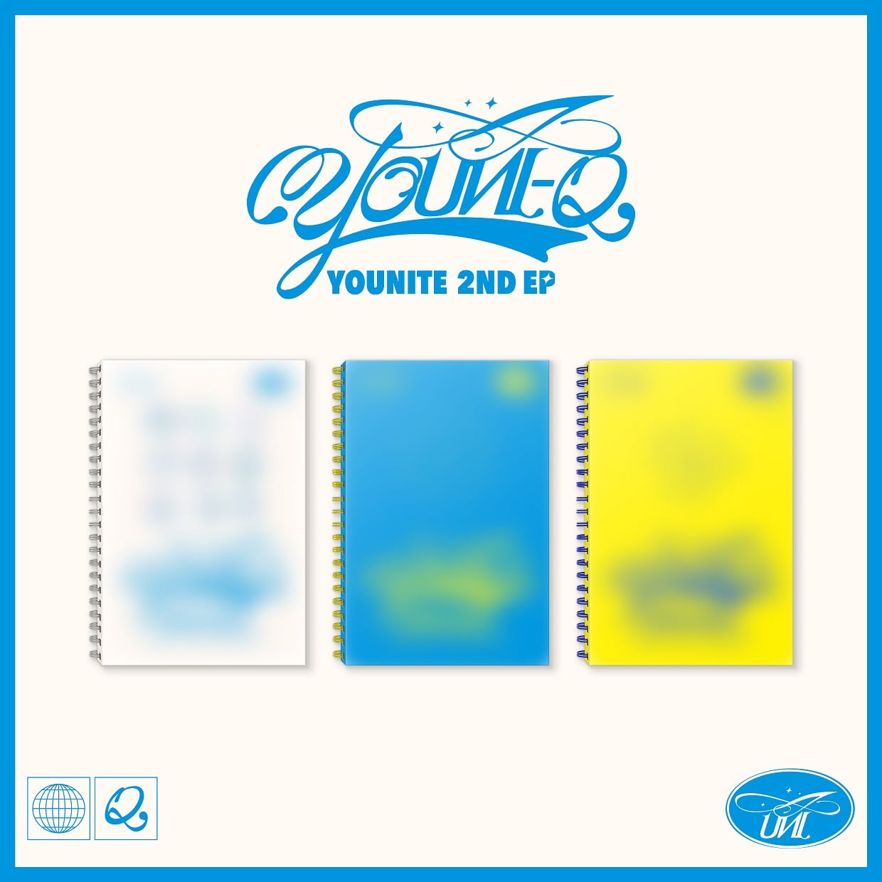YOUNITE 2nd EP [YOUNI-Q]