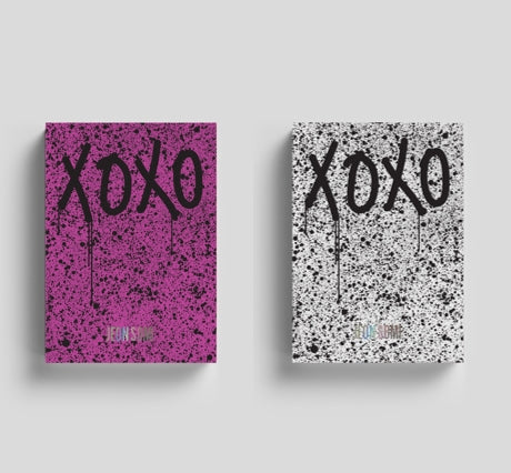 JEON SOMI 1st Album [XOXO]