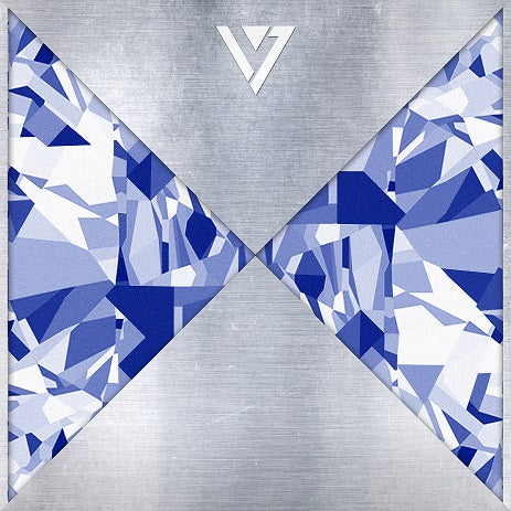 Seventeen Mini Album Vol.1 - 17 Carat