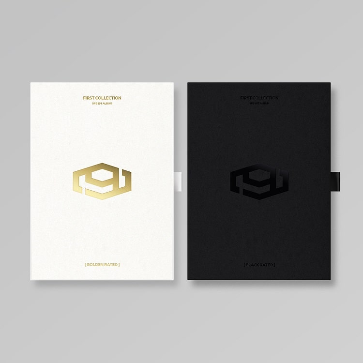 SF9 1st Album [FIRST COLLECTION]