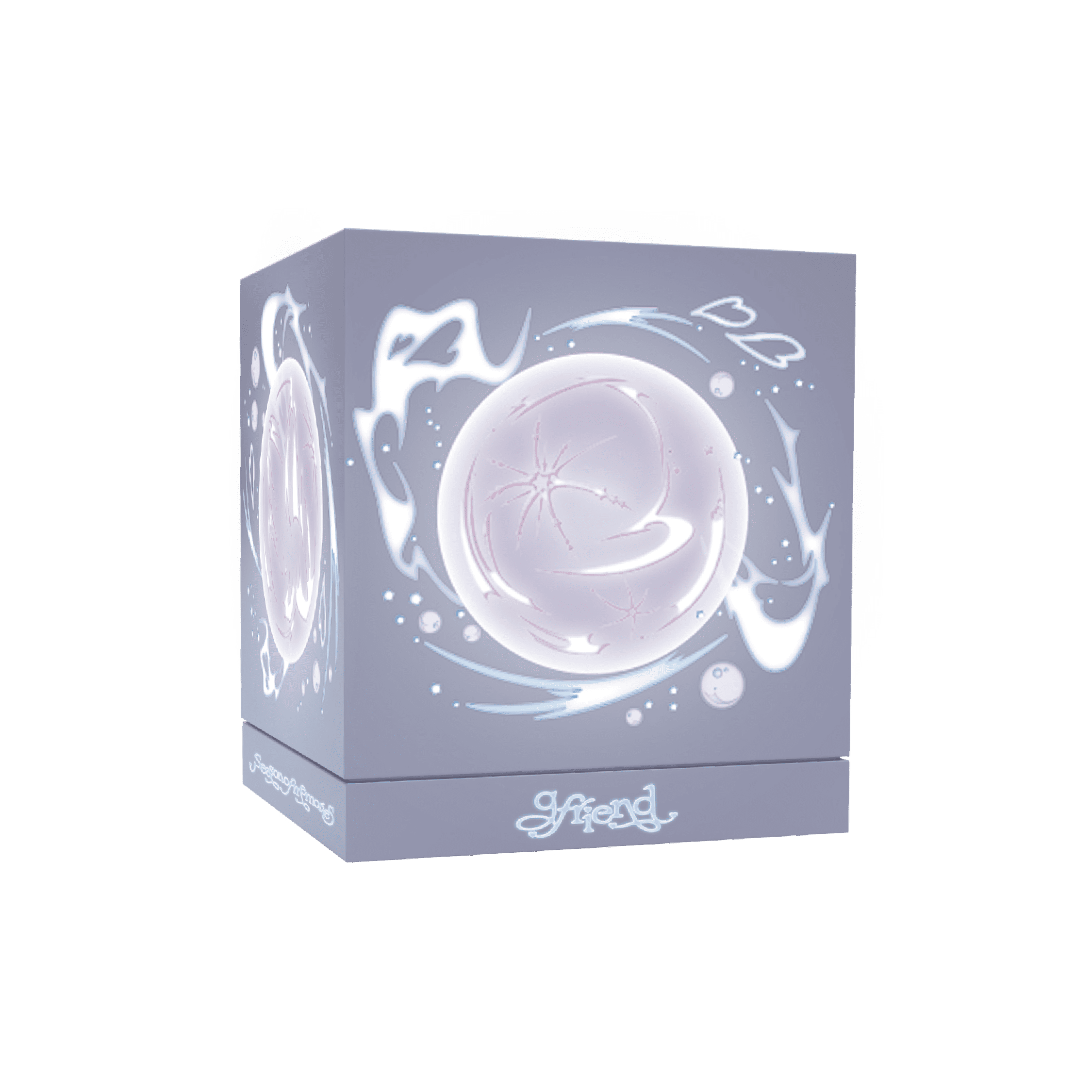 GFRIEND Special Album [Season of Memories] (Glass Bead Ver.)