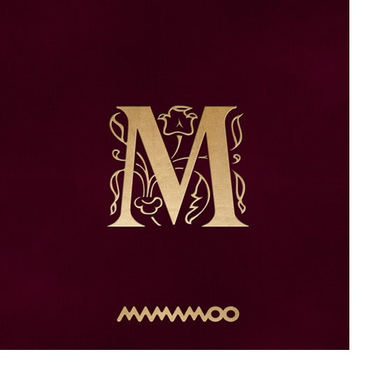 MAMAMOO 4th Mini Album [Memory]