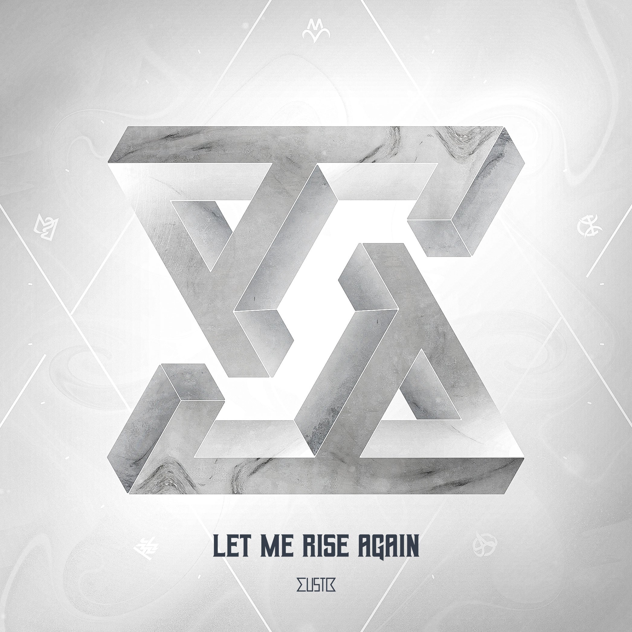 MustB 1st Mini Album [LET ME RISE AGAIN]