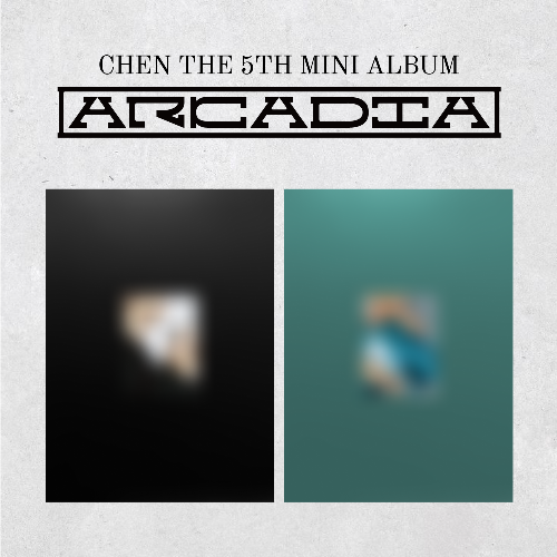 CHEN 5th Mini Album [Arcadia]