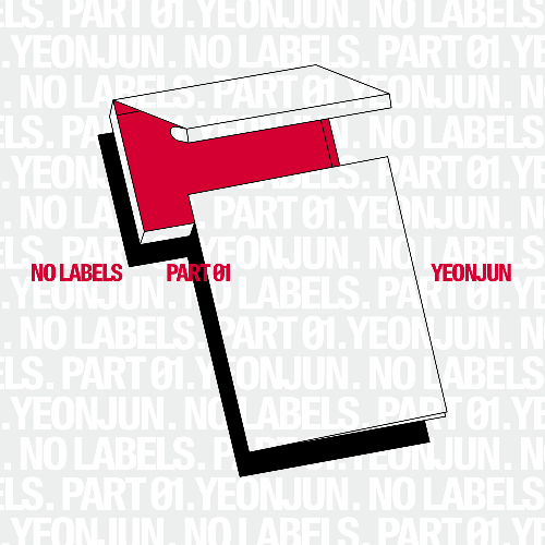 YEONJUN 1st Mini Album ['NO LABELS: PART 01'] (Weverse Albums ver.)