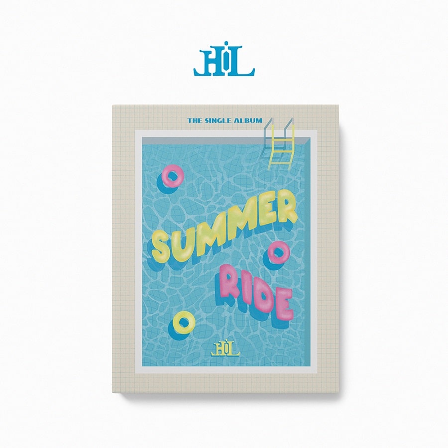 Hi-L The Single Album [Summer Ride]