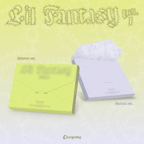 CHAEYOUNG 1st Album [LIL FANTASY vol.1]