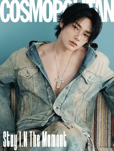 Cosmopolitan December 2025 (Cover : Stray Kids I.N)