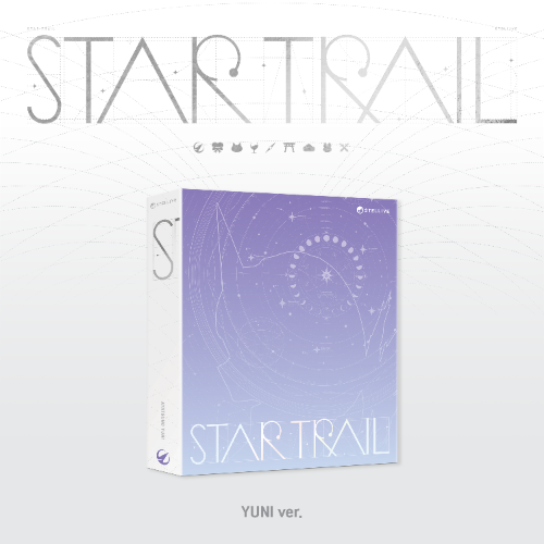 STELLIVE 1st Album [STAR TRAIL]